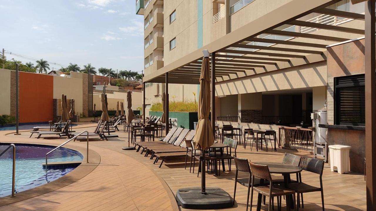 Hospedagem Para Ate 8 Pessoas No Enjoy Olimpia Park Resort Bagian luar foto